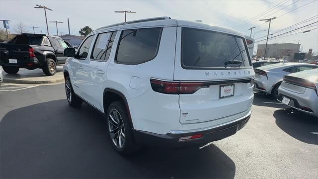 used 2022 Jeep Wagoneer car, priced at $42,794