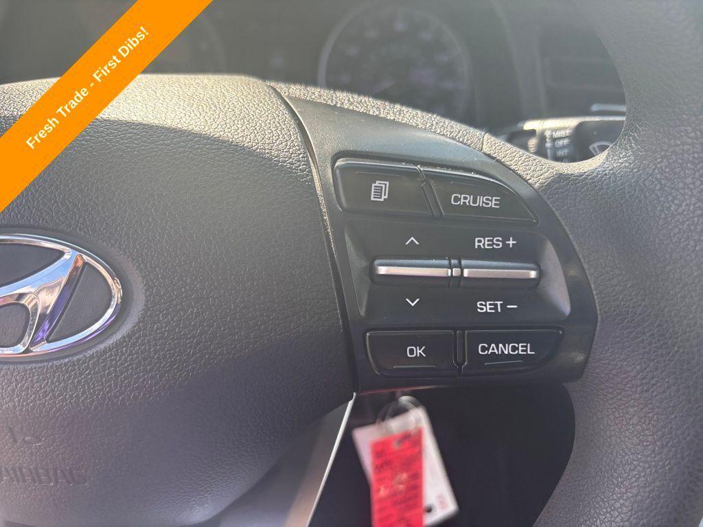 used 2020 Hyundai Elantra car, priced at $12,900