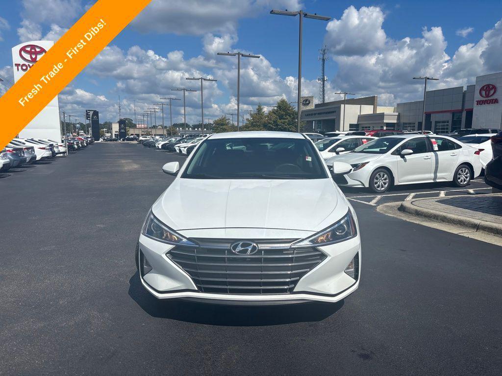 used 2020 Hyundai Elantra car, priced at $12,900