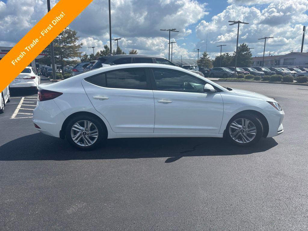 used 2020 Hyundai Elantra car, priced at $12,900