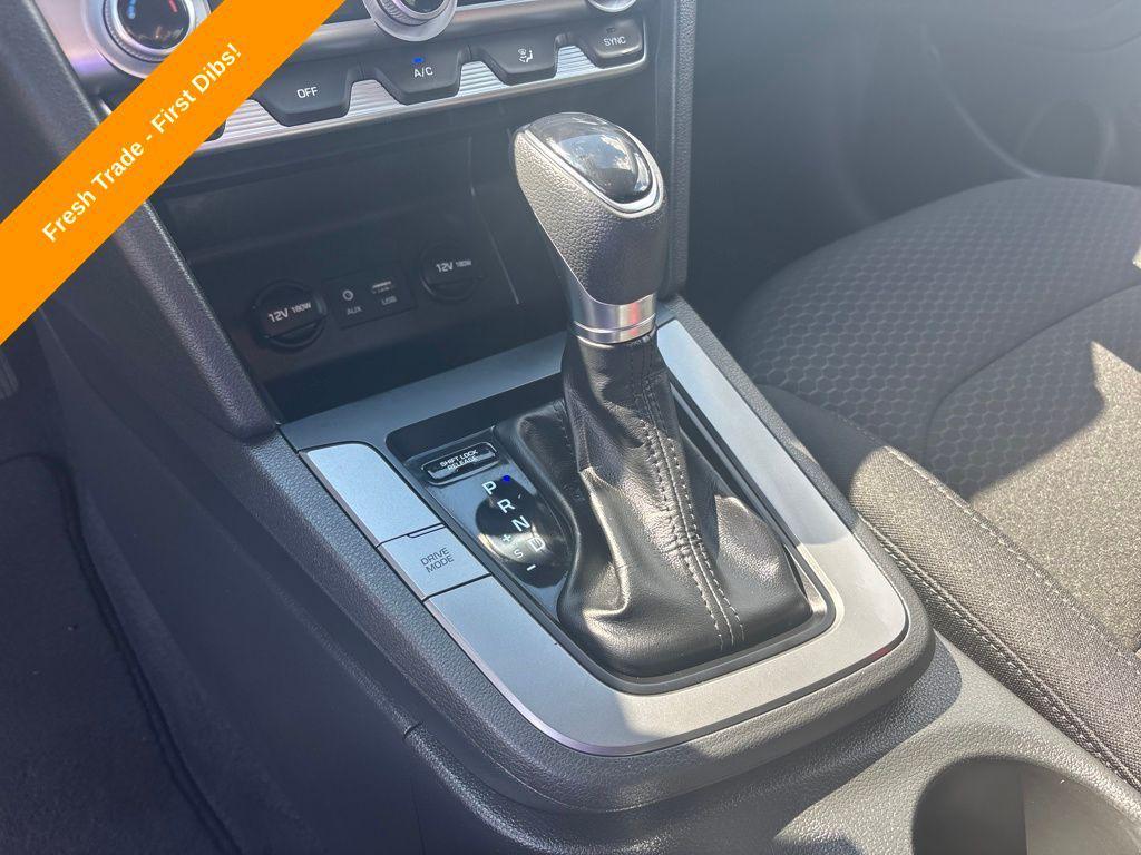 used 2020 Hyundai Elantra car, priced at $12,900