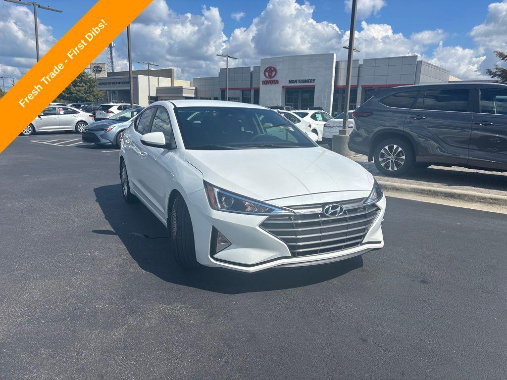 used 2020 Hyundai Elantra car, priced at $12,900