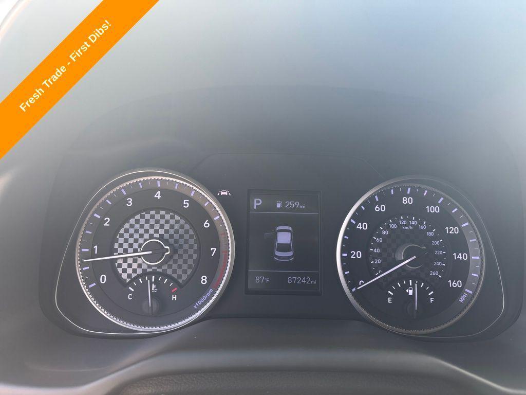 used 2020 Hyundai Elantra car, priced at $12,900