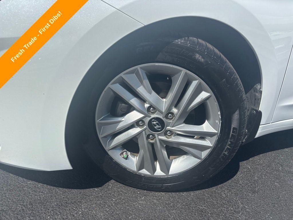 used 2020 Hyundai Elantra car, priced at $12,900