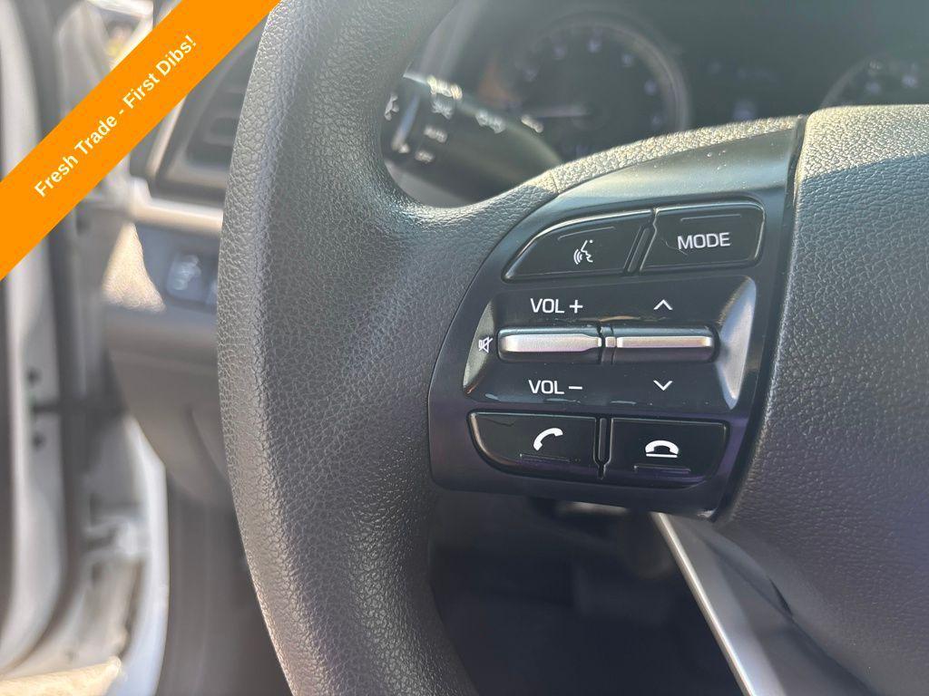 used 2020 Hyundai Elantra car, priced at $12,900