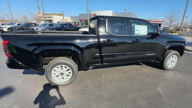 used 2025 Toyota Tacoma car, priced at $41,017