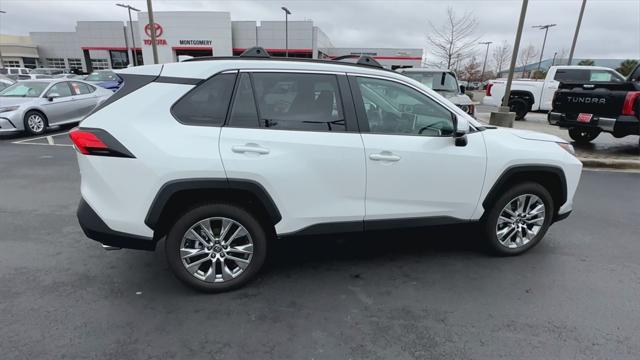 used 2024 Toyota RAV4 car, priced at $35,196