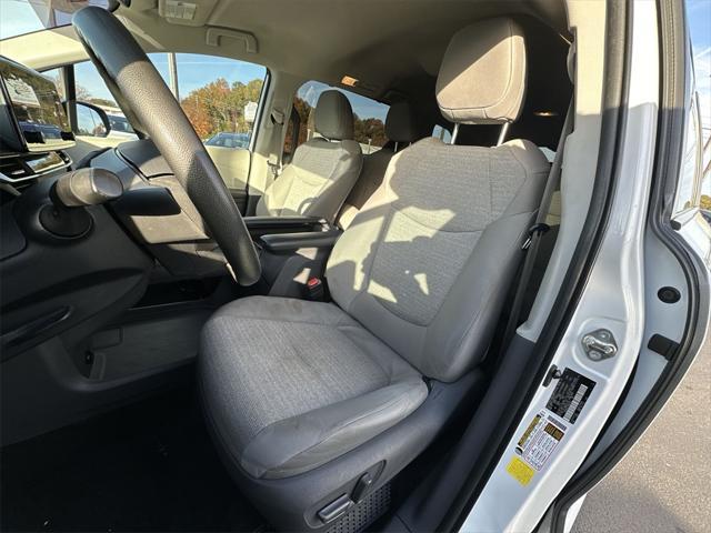 used 2021 Toyota Sienna car, priced at $28,438