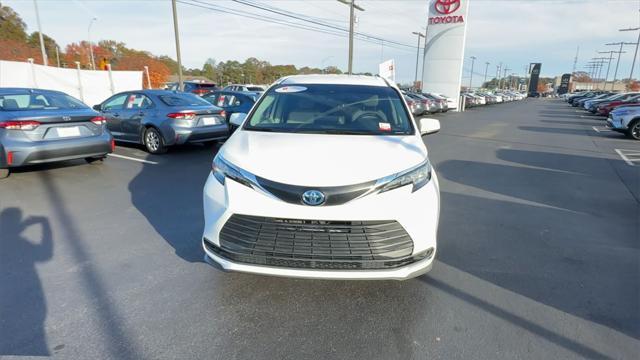 used 2021 Toyota Sienna car, priced at $28,438