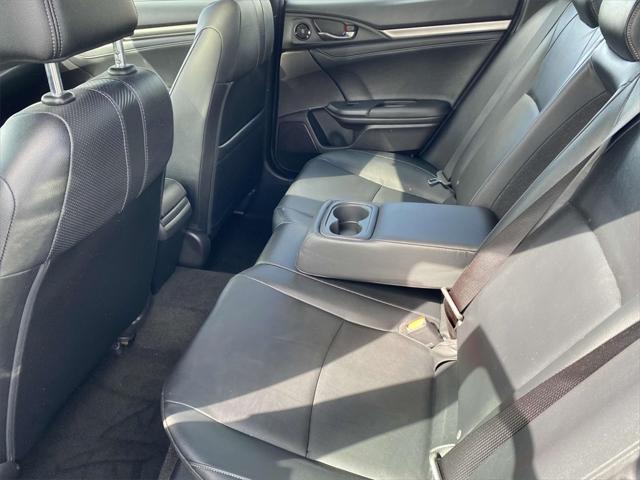 used 2019 Honda Civic car, priced at $23,510