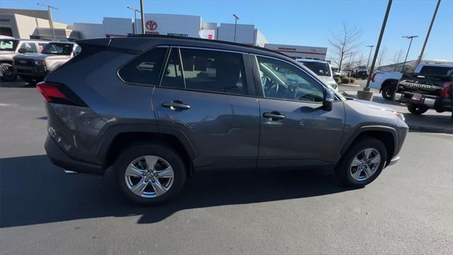 used 2023 Toyota RAV4 car, priced at $29,939