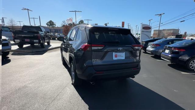 used 2023 Toyota RAV4 car, priced at $29,939