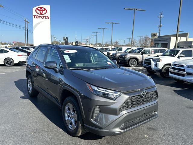 used 2023 Toyota RAV4 car, priced at $29,939