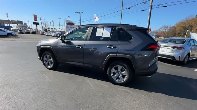 used 2023 Toyota RAV4 car, priced at $29,939