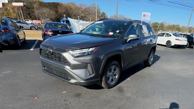 used 2023 Toyota RAV4 car, priced at $29,939