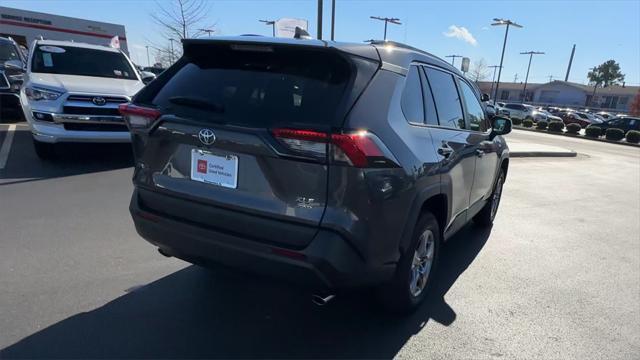 used 2023 Toyota RAV4 car, priced at $29,939