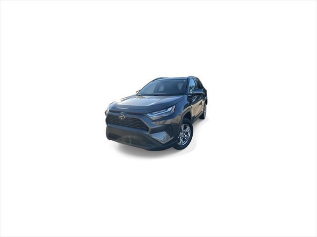 used 2023 Toyota RAV4 car, priced at $30,799