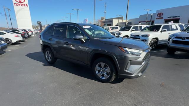 used 2023 Toyota RAV4 car, priced at $29,939