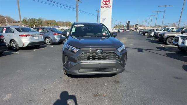 used 2023 Toyota RAV4 car, priced at $29,939