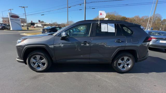 used 2023 Toyota RAV4 car, priced at $29,939