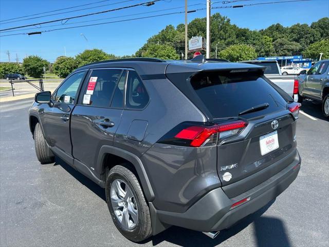 new 2025 Toyota RAV4 Hybrid car, priced at $35,266