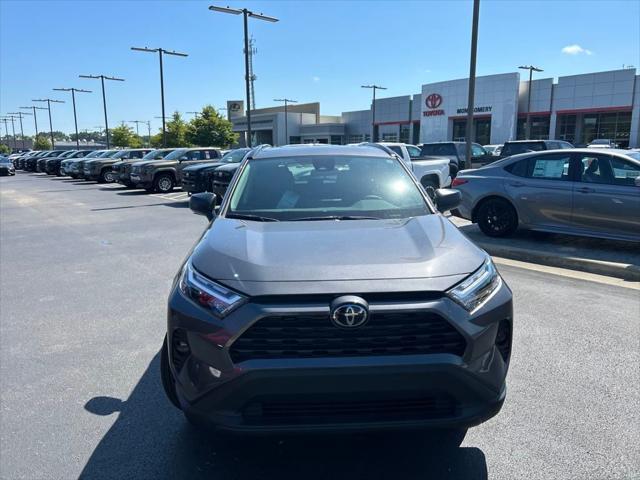 new 2025 Toyota RAV4 Hybrid car, priced at $35,266
