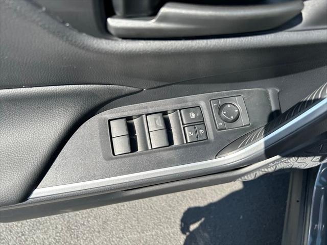 new 2025 Toyota RAV4 Hybrid car, priced at $35,266