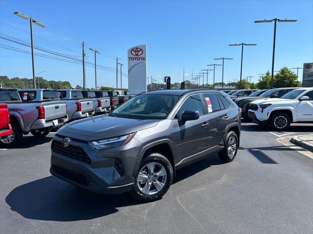 new 2025 Toyota RAV4 Hybrid car, priced at $35,266