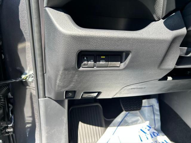 new 2025 Toyota RAV4 Hybrid car, priced at $35,266