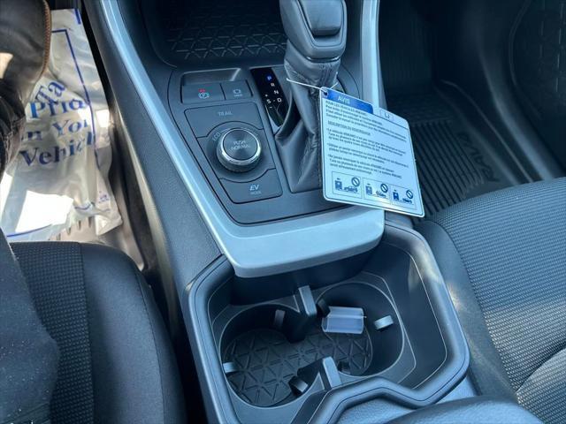 new 2025 Toyota RAV4 Hybrid car, priced at $35,266