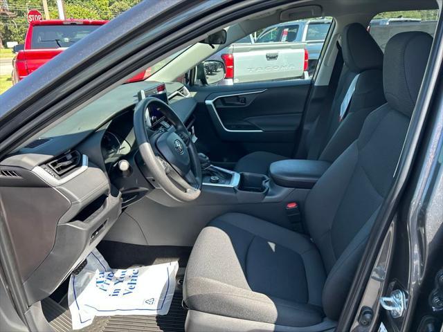 new 2025 Toyota RAV4 Hybrid car, priced at $35,266