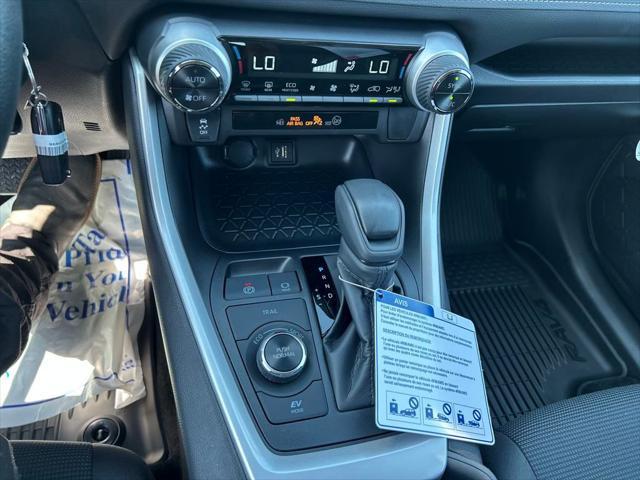 new 2025 Toyota RAV4 Hybrid car, priced at $35,266