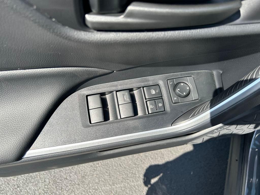 new 2025 Toyota RAV4 Hybrid car, priced at $35,266