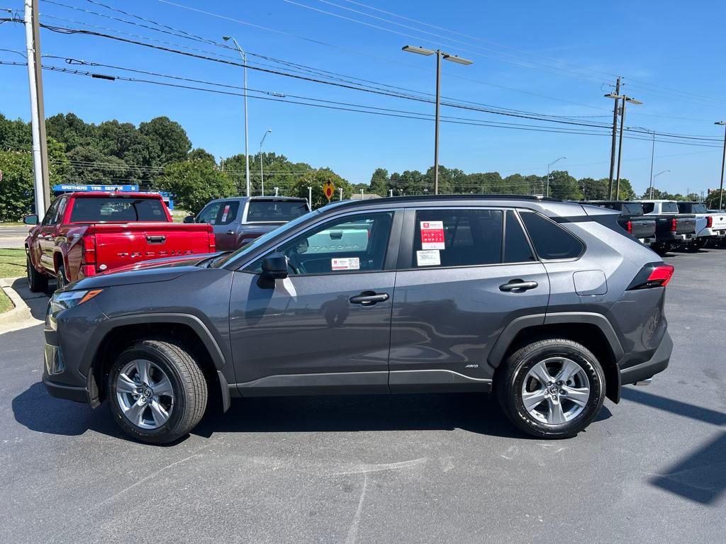 new 2025 Toyota RAV4 Hybrid car, priced at $35,266