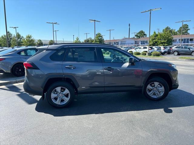 new 2025 Toyota RAV4 Hybrid car, priced at $35,266
