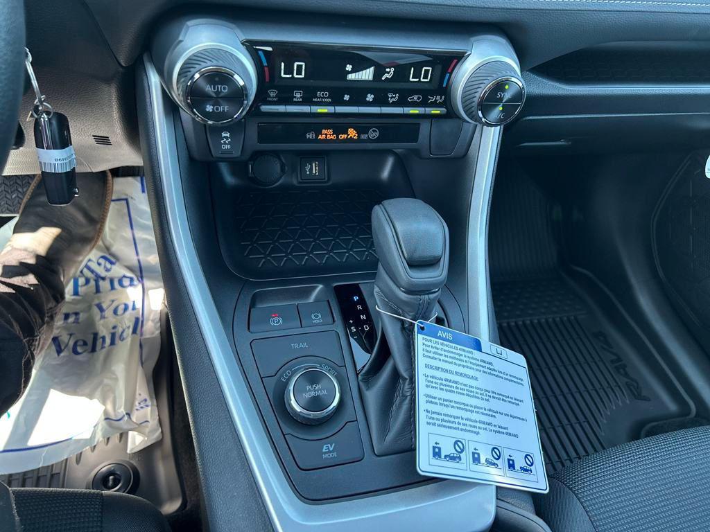 new 2025 Toyota RAV4 Hybrid car, priced at $35,266