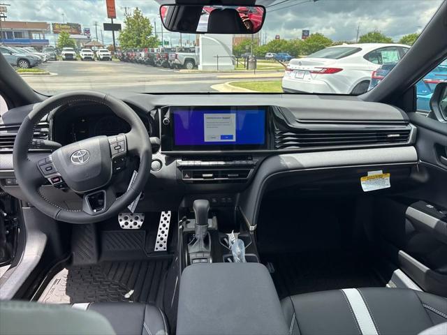 new 2025 Toyota Camry car, priced at $34,255