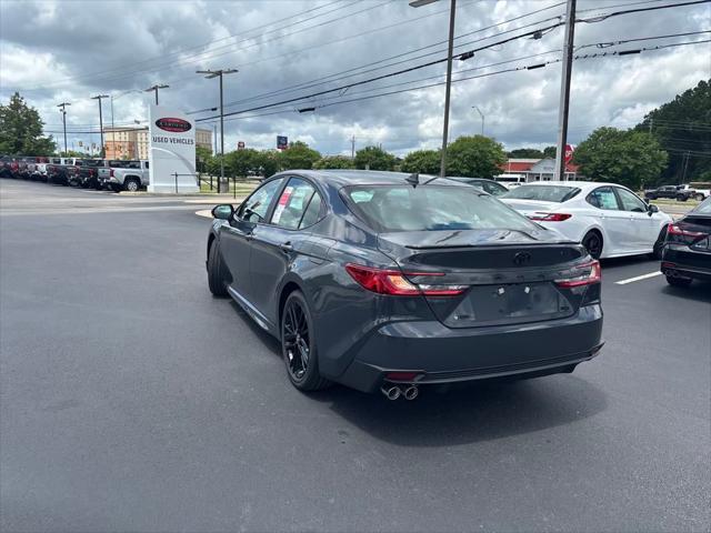 new 2025 Toyota Camry car, priced at $34,255