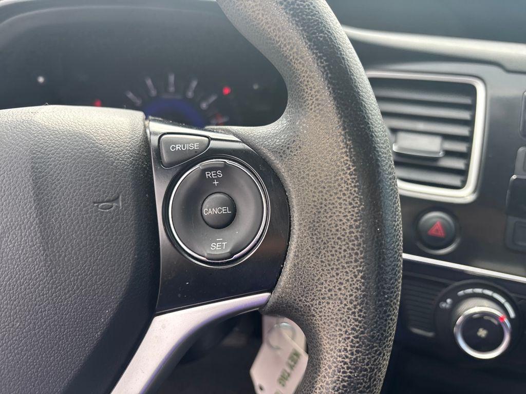 used 2013 Honda Civic car, priced at $11,200