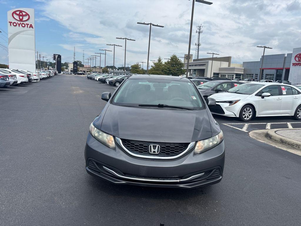 used 2013 Honda Civic car, priced at $11,200