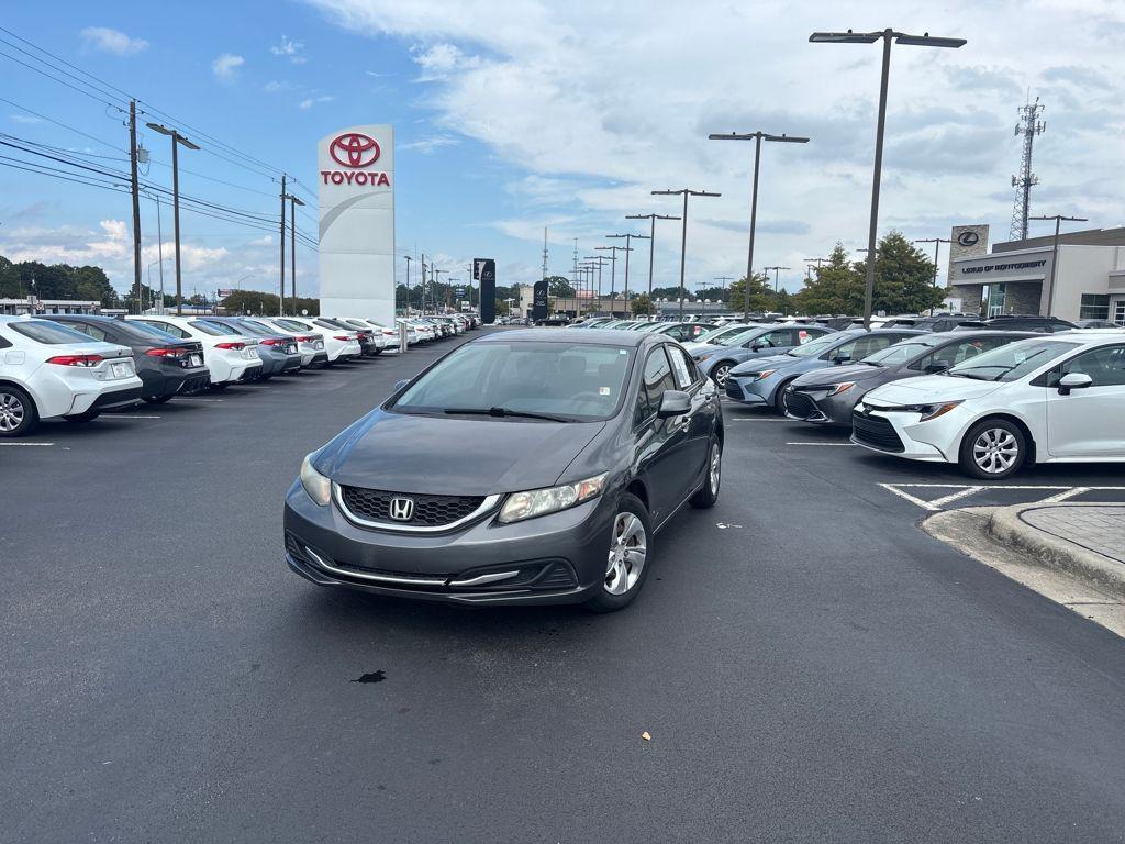used 2013 Honda Civic car, priced at $11,200
