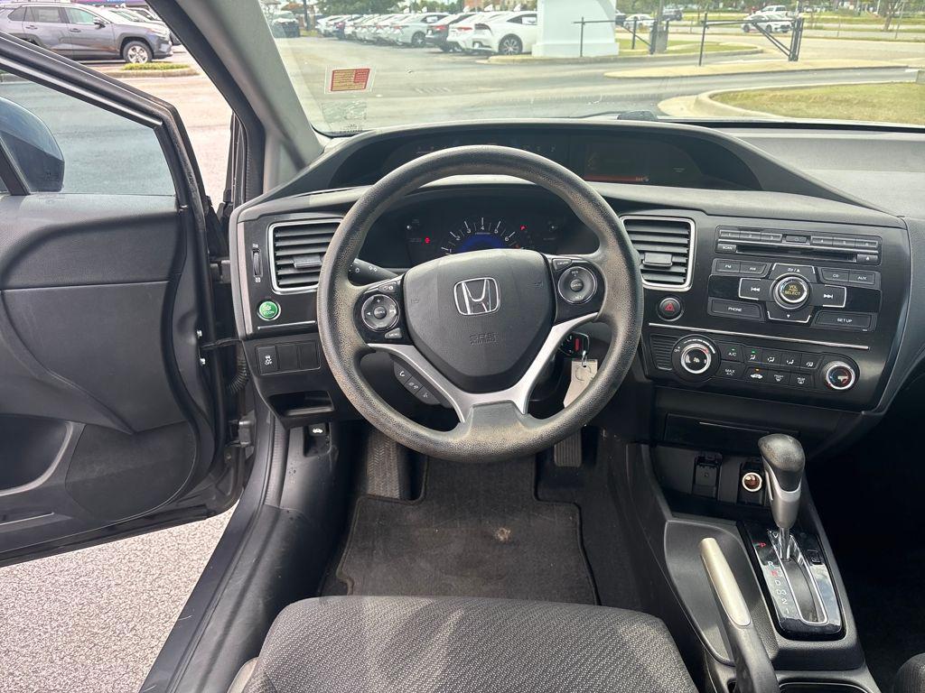 used 2013 Honda Civic car, priced at $11,200