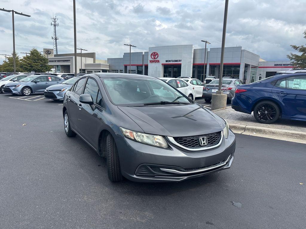 used 2013 Honda Civic car, priced at $11,200