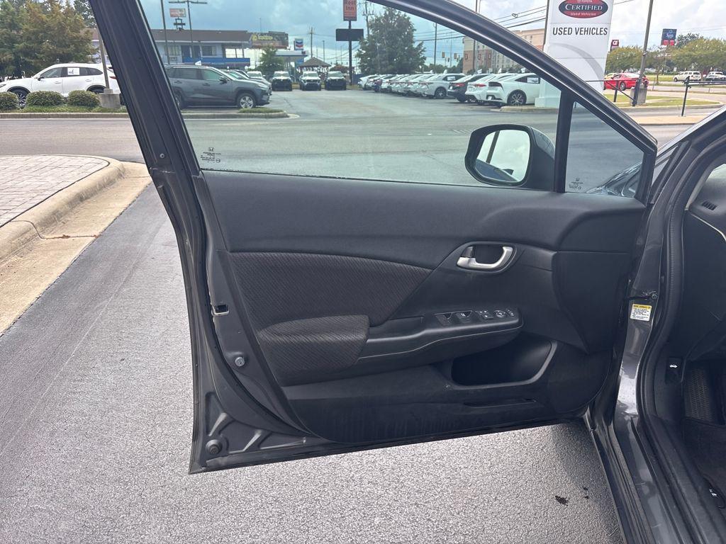 used 2013 Honda Civic car, priced at $11,200