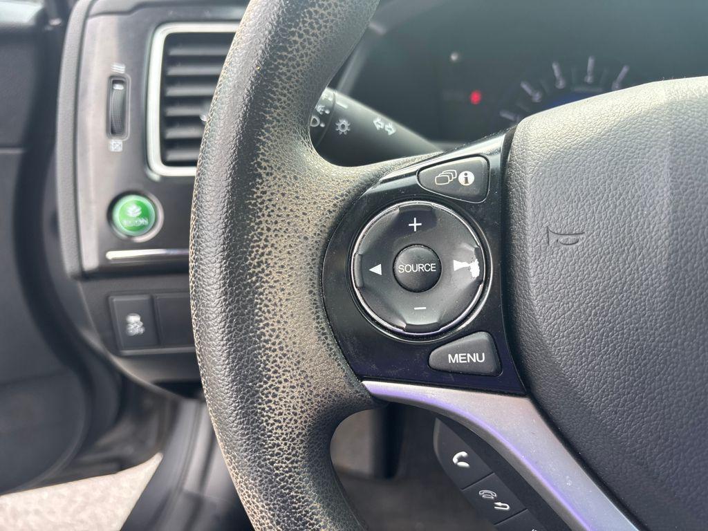 used 2013 Honda Civic car, priced at $11,200