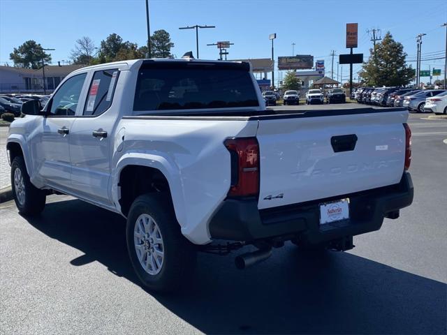 new 2024 Toyota Tacoma car, priced at $38,773