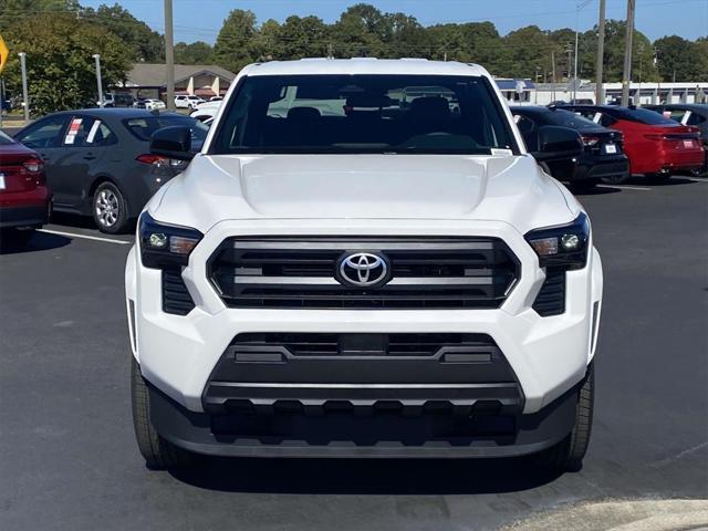 new 2024 Toyota Tacoma car, priced at $38,773