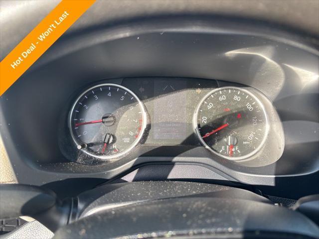 used 2022 Toyota RAV4 car, priced at $26,600