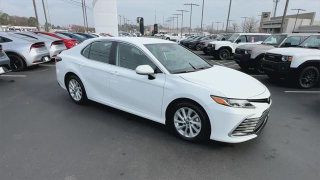 used 2023 Toyota Camry car, priced at $24,369