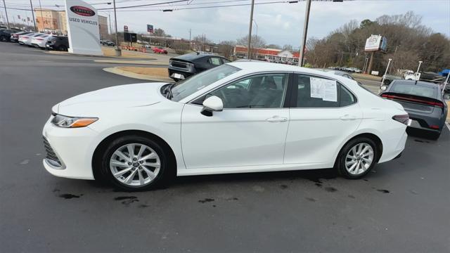 used 2023 Toyota Camry car, priced at $24,369